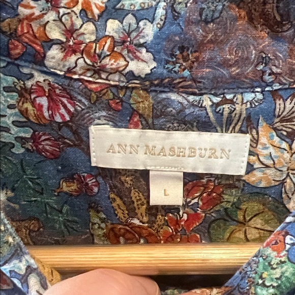 Ann Mashburn Jungle Print Dress - Picture 2 of 13